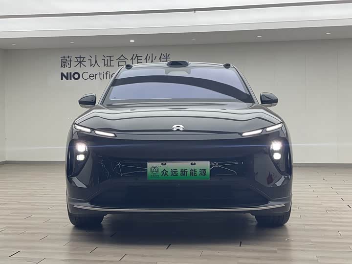 Nio EC6 2024 2024款 75kWh