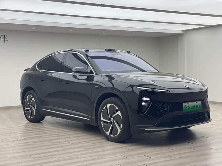 Nio EC6 2024 2024款 75kWh