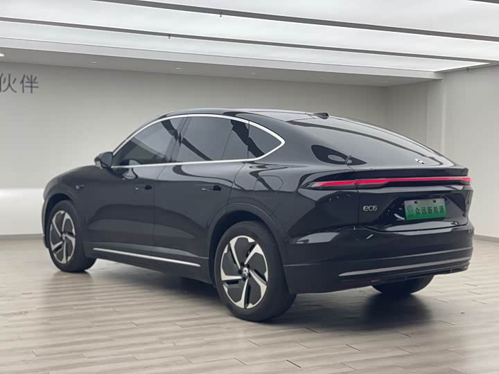 Nio EC6 2024 2024款 75kWh