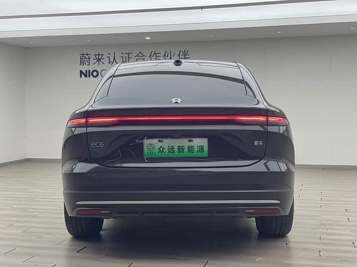 Nio EC6 2024 2024款 75kWh