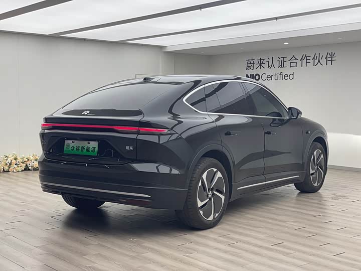 Nio EC6 2024 2024款 75kWh