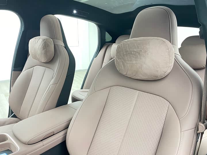 Nio EC6 2024 2024款 75kWh