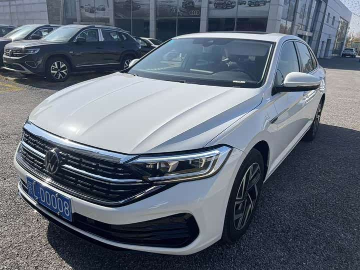 Volkswagen Sagitar L 2024 2024款 300TSI DSG超越版