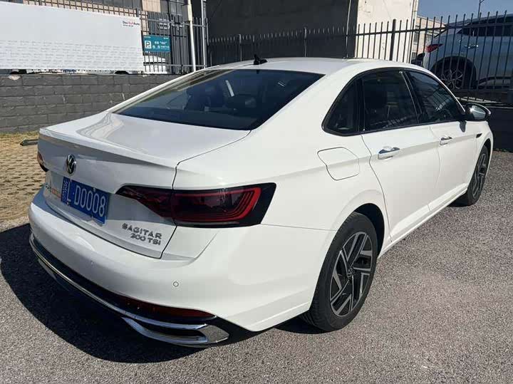 Volkswagen Sagitar L 2024 2024款 300TSI DSG超越版