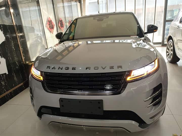 2024 Land Rover Range Rover Evoque L