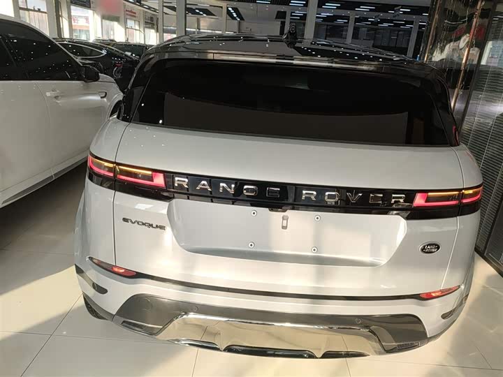 Land Rover Range Rover Evoque L 2024 2024款 揽胜极光L SE 驭光尊耀版