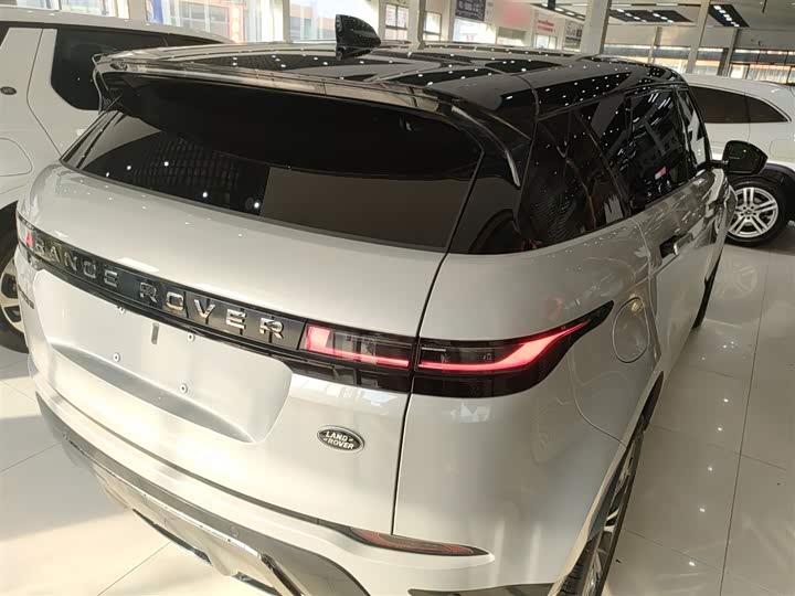 Land Rover Range Rover Evoque L 2024 2024款 揽胜极光L SE 驭光尊耀版
