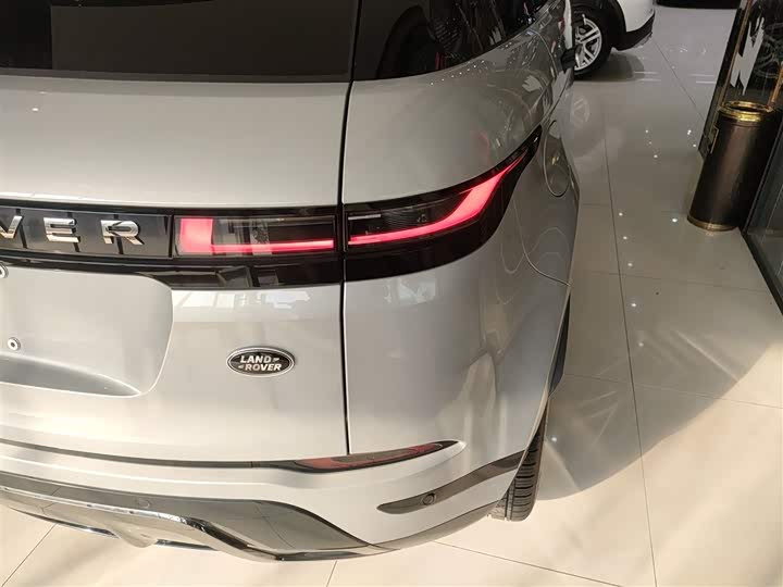 Land Rover Range Rover Evoque L 2024 2024款 揽胜极光L SE 驭光尊耀版