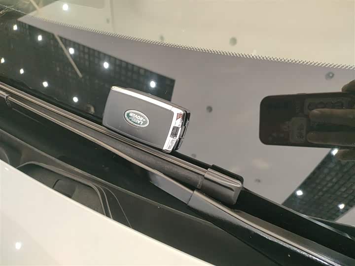 Land Rover Range Rover Evoque L 2024 2024款 揽胜极光L SE 驭光尊耀版