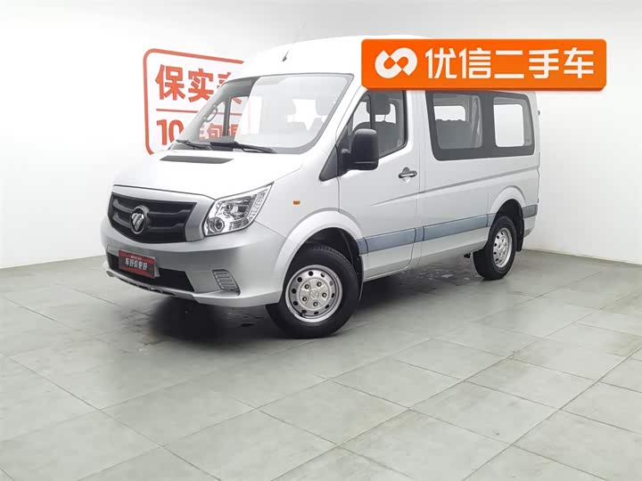 Foton Tuyano 2020 2020款 2.0T 多功能短轴中顶5/6座国VI4F20TC3