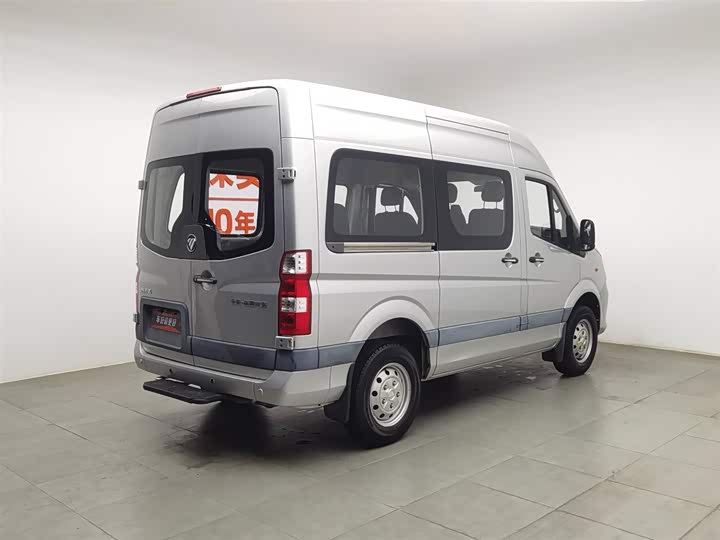 Foton Tuyano 2020 2020款 2.0T 多功能短轴中顶5/6座国VI4F20TC3