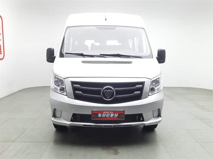 Foton Tuyano 2020 2020款 2.0T 多功能短轴中顶5/6座国VI4F20TC3
