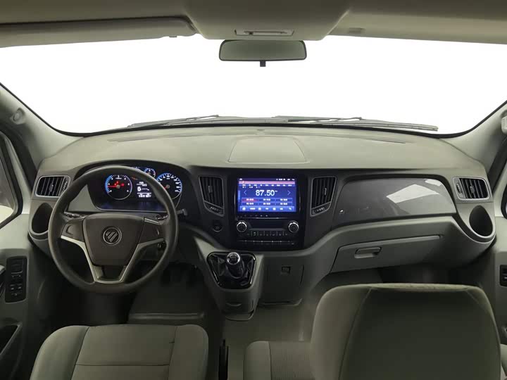 Foton Tuyano 2020 2020款 2.0T 多功能短轴中顶5/6座国VI4F20TC3