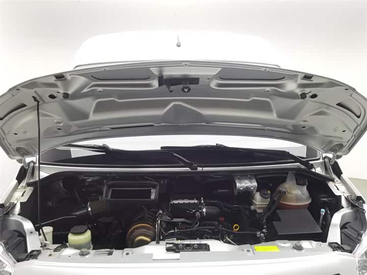 Foton Tuyano 2020 2020款 2.0T 多功能短轴中顶5/6座国VI4F20TC3