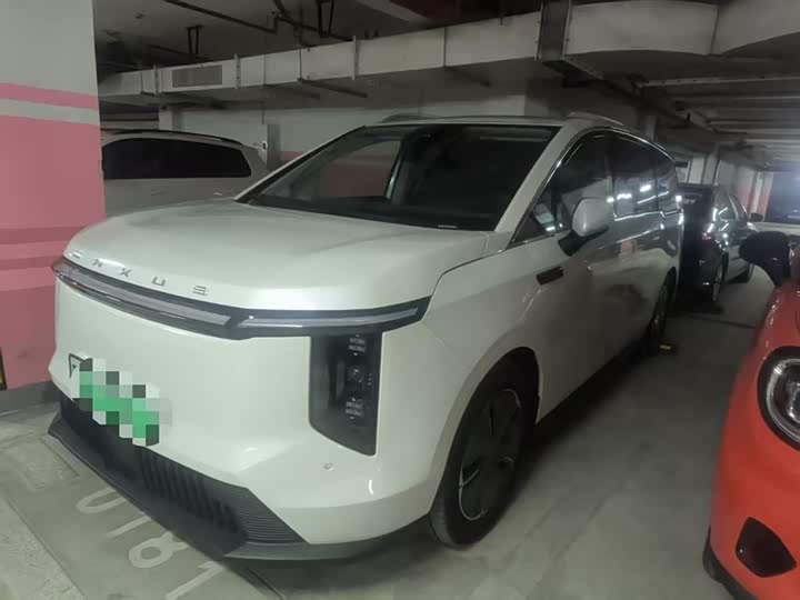 Maxus Mifa 7 2024 2024款 605km 森林加长续航版