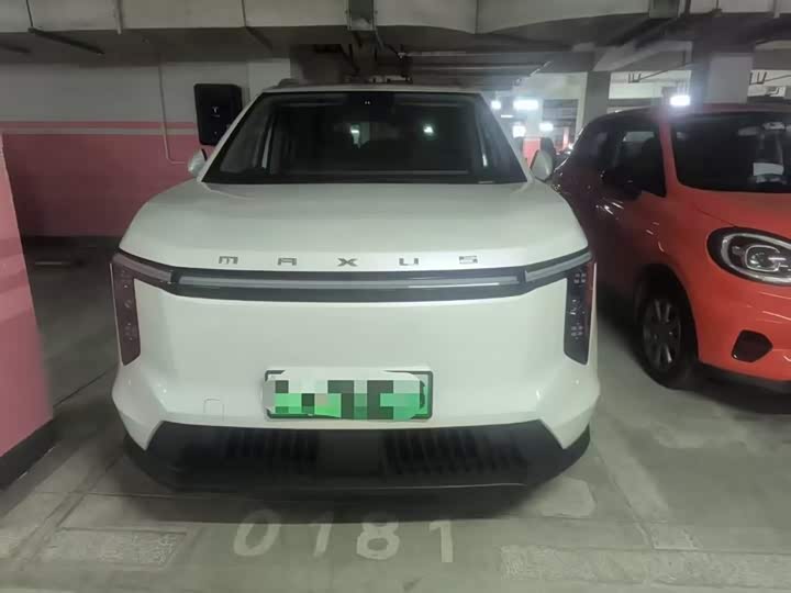 Maxus Mifa 7 2024 2024款 605km 森林加长续航版