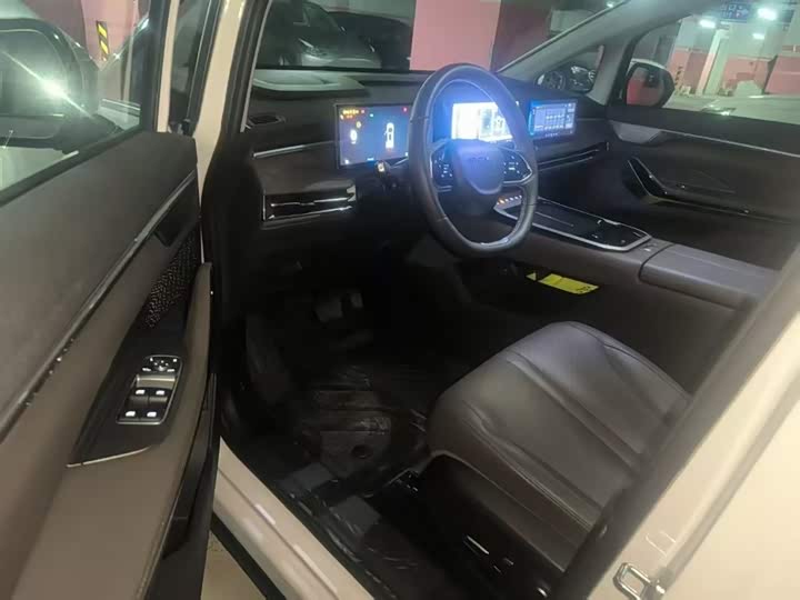 Maxus Mifa 7 2024 2024款 605km 森林加长续航版