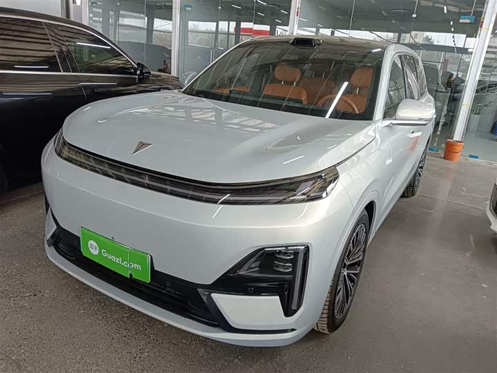 Changan Deepal S09 2025 2025款 四驱Ultra+ 高定版
