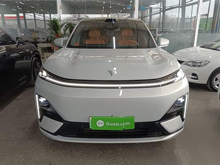 Changan Deepal S09 2025 2025款 四驱Ultra+ 高定版