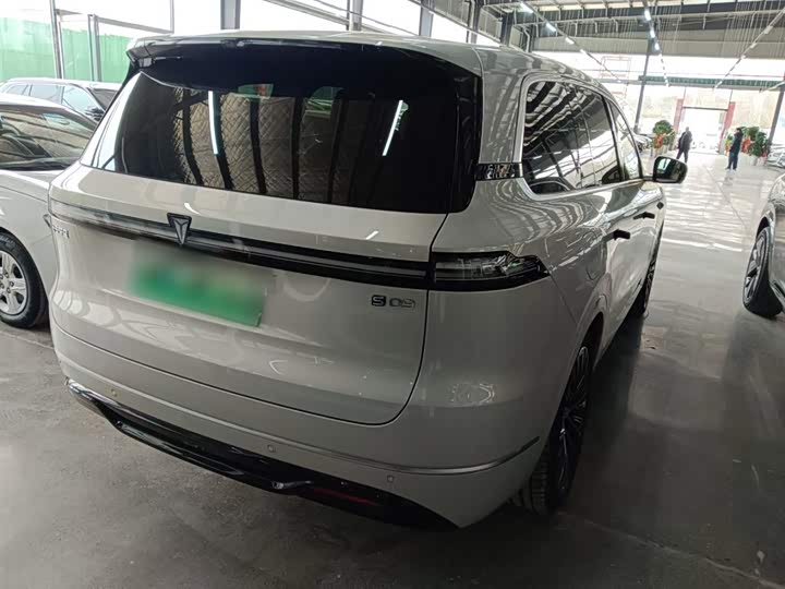 Changan Deepal S09 2025 2025款 四驱Ultra+ 高定版