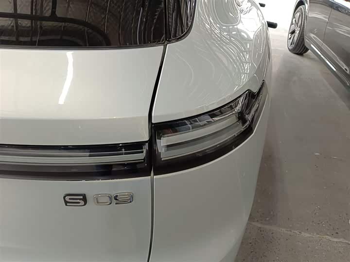 Changan Deepal S09 2025 2025款 四驱Ultra+ 高定版