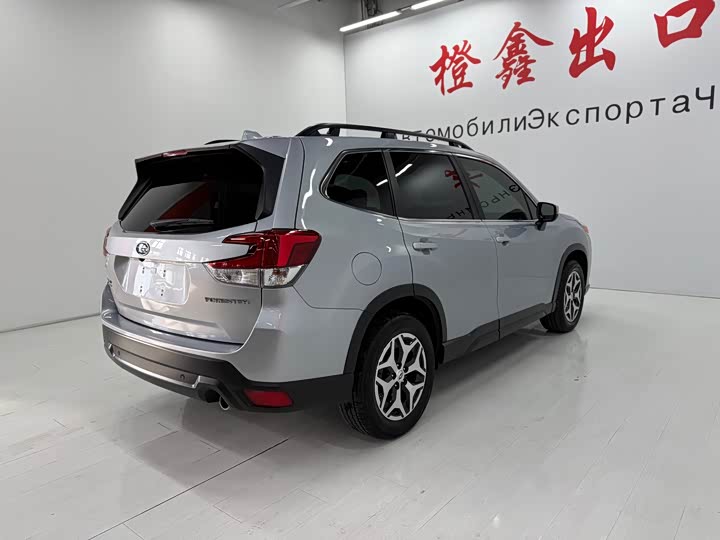 Subaru Forester 2022 2022款 2.0i AWD豪华版EyeSight