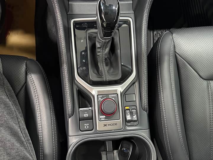 Subaru Forester 2022 2022款 2.0i AWD豪华版EyeSight