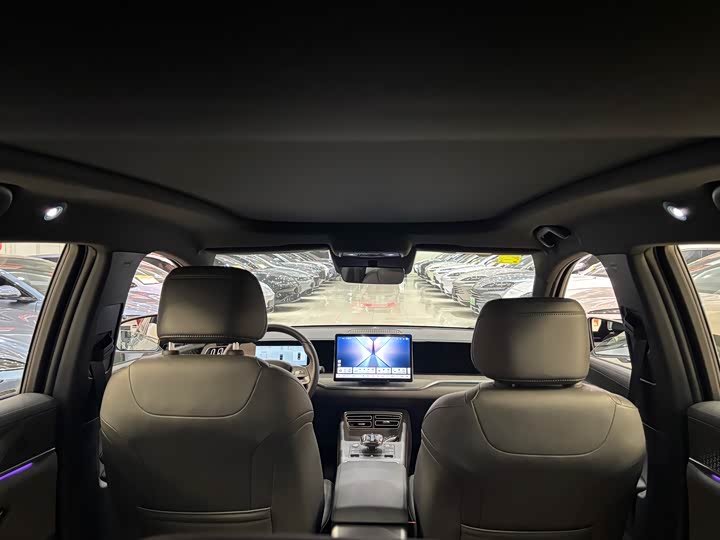 BYD Song Pro Hybrid 2025 2025款 第二代 智驾版 DM-i 115KM超越型