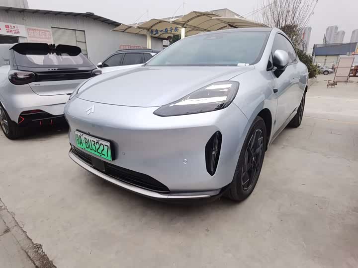GAC Hyptec HT 2023 2023款 670 后驱特高压NDA版
