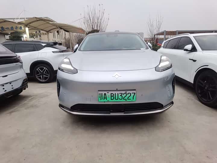 GAC Hyptec HT 2023 2023款 670 后驱特高压NDA版