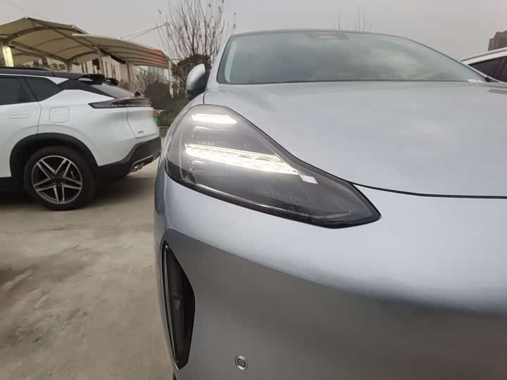 GAC Hyptec HT 2023 2023款 670 后驱特高压NDA版