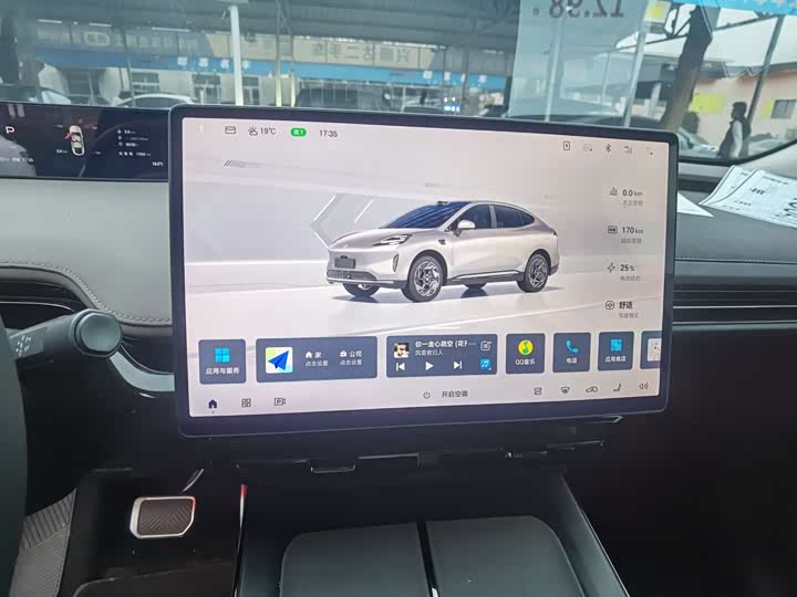 GAC Hyptec HT 2023 2023款 670 后驱特高压NDA版