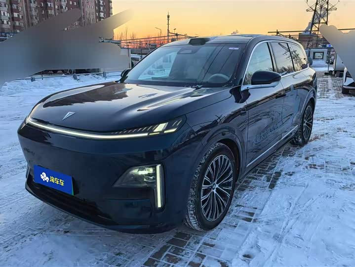 Changan Deepal S09 2025 2025款 四驱Ultra+ 高定版