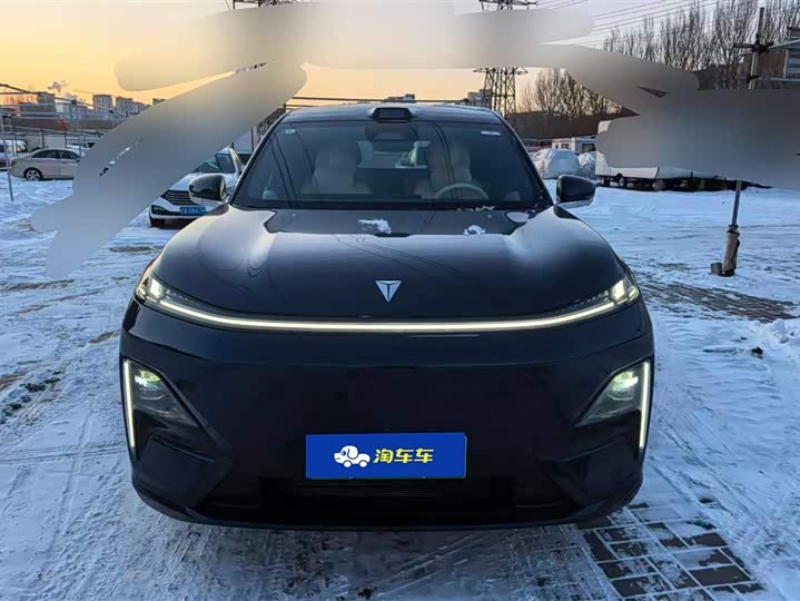 Changan Deepal S09 2025 2025款 四驱Ultra+ 高定版