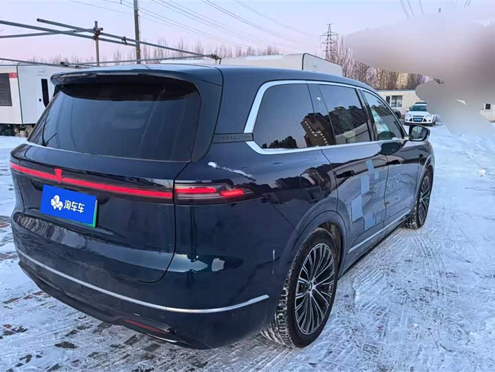 Changan Deepal S09 2025 2025款 四驱Ultra+ 高定版