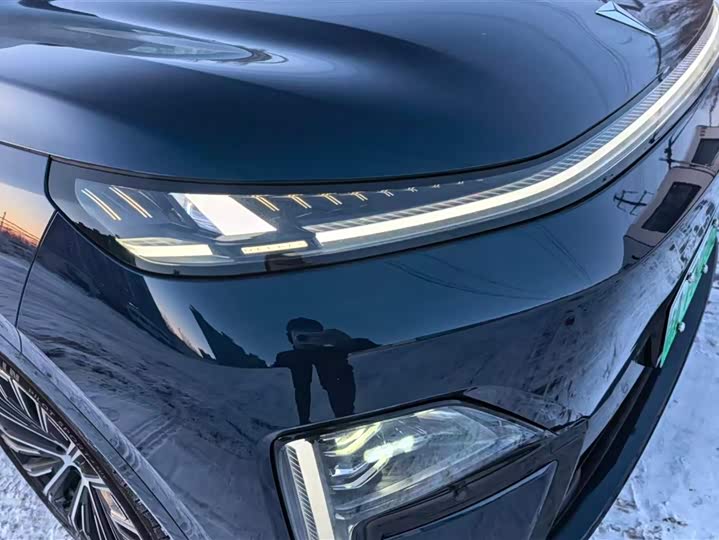 Changan Deepal S09 2025 2025款 四驱Ultra+ 高定版