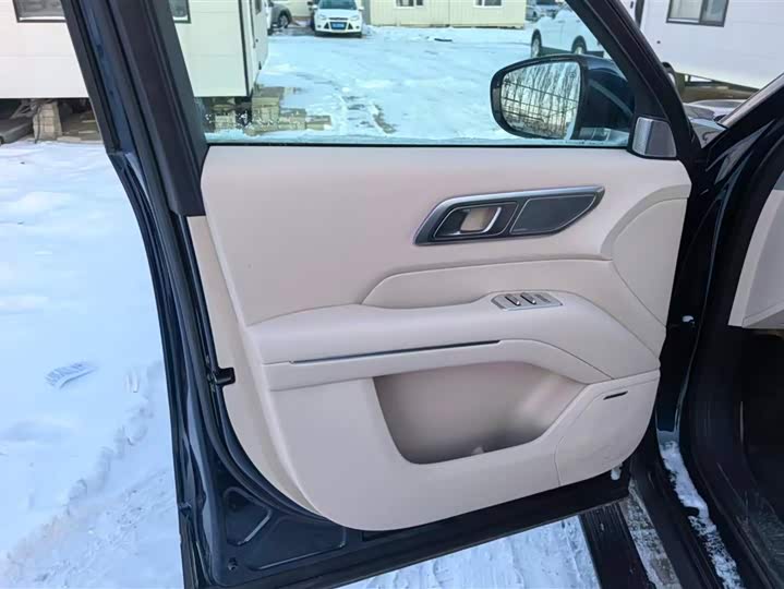 Changan Deepal S09 2025 2025款 四驱Ultra+ 高定版