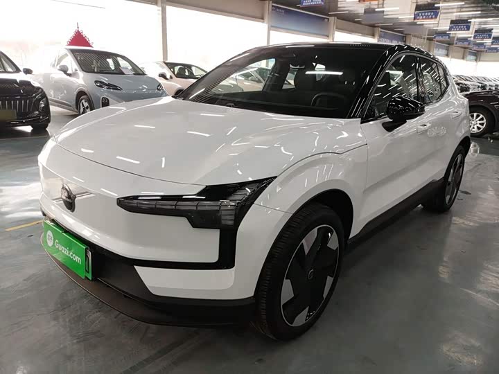 Volvo EX30 2025 2025款 后驱长续航版 Plus