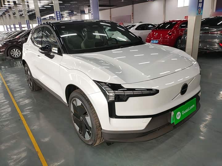 Volvo EX30 2025 2025款 后驱长续航版 Plus