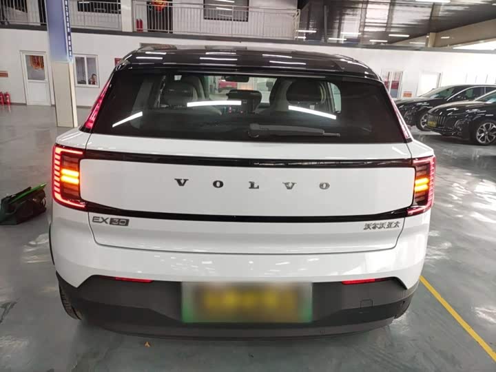 Volvo EX30 2025 2025款 后驱长续航版 Plus