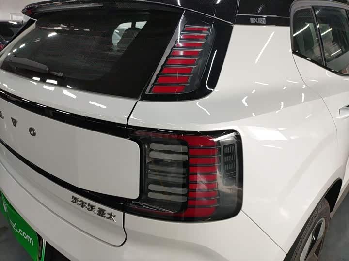 Volvo EX30 2025 2025款 后驱长续航版 Plus