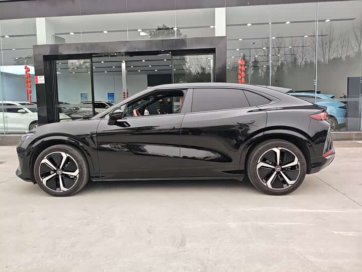 BYD Song L 2025 2025款 智驾版 662km 激光雷达卓越型