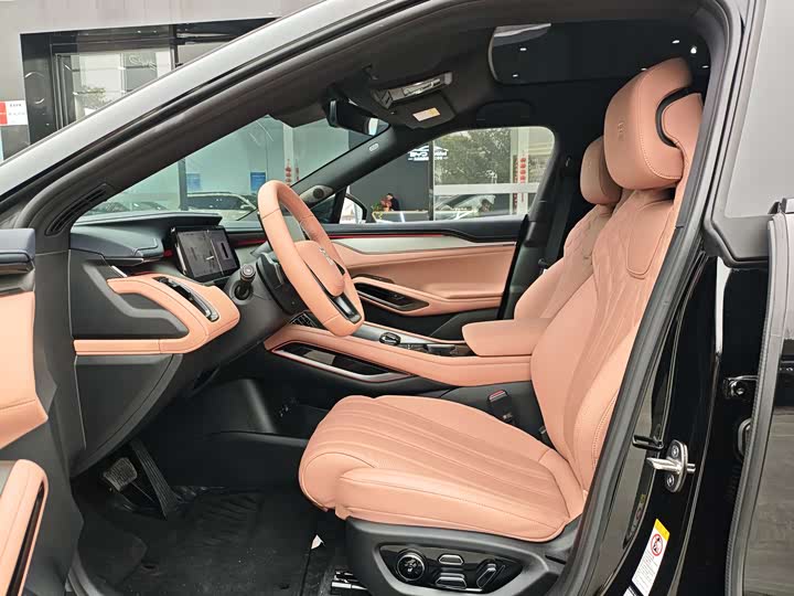 BYD Song L 2025 2025款 智驾版 662km 激光雷达卓越型