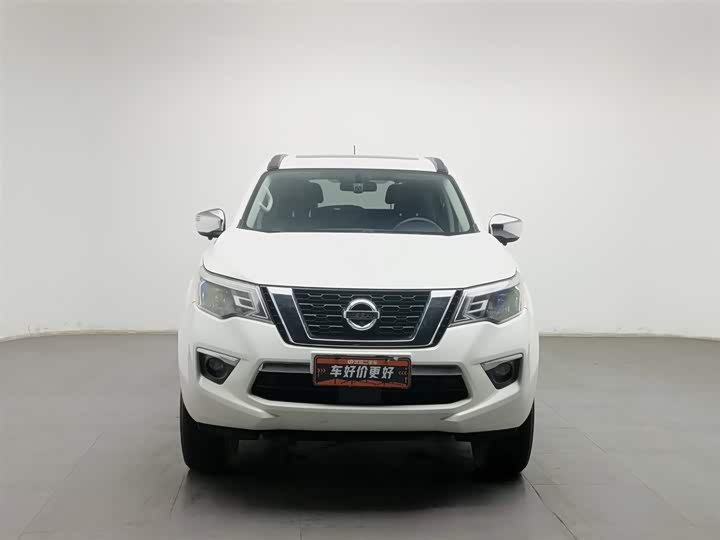 Nissan Terra 2020 2020款 2.5L XL Upper 自动两驱豪华版