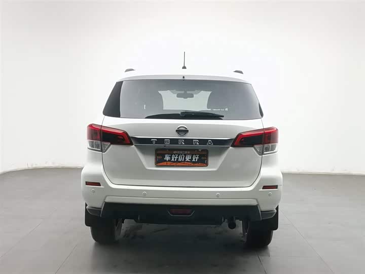 Nissan Terra 2020 2020款 2.5L XL Upper 自动两驱豪华版