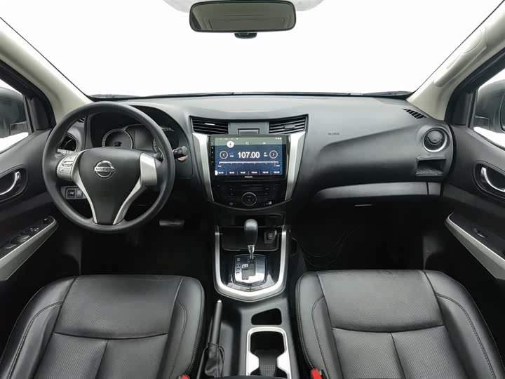 Nissan Terra 2020 2020款 2.5L XL Upper 自动两驱豪华版