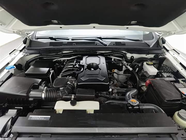 Nissan Terra 2020 2020款 2.5L XL Upper 自动两驱豪华版