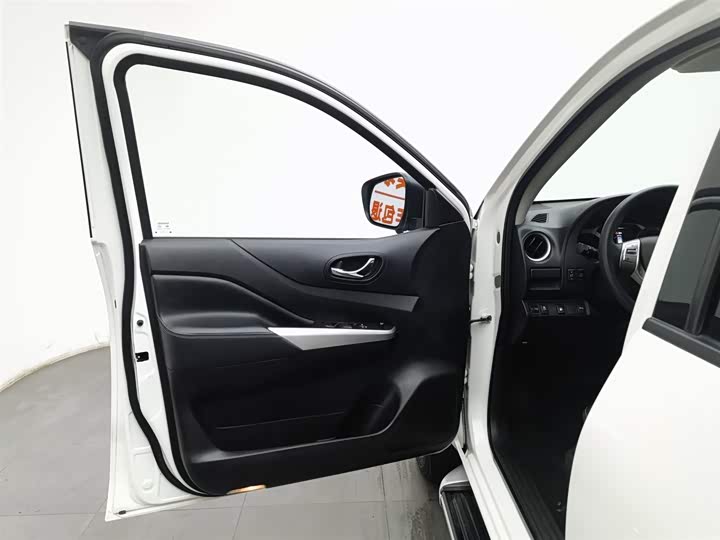 Nissan Terra 2020 2020款 2.5L XL Upper 自动两驱豪华版