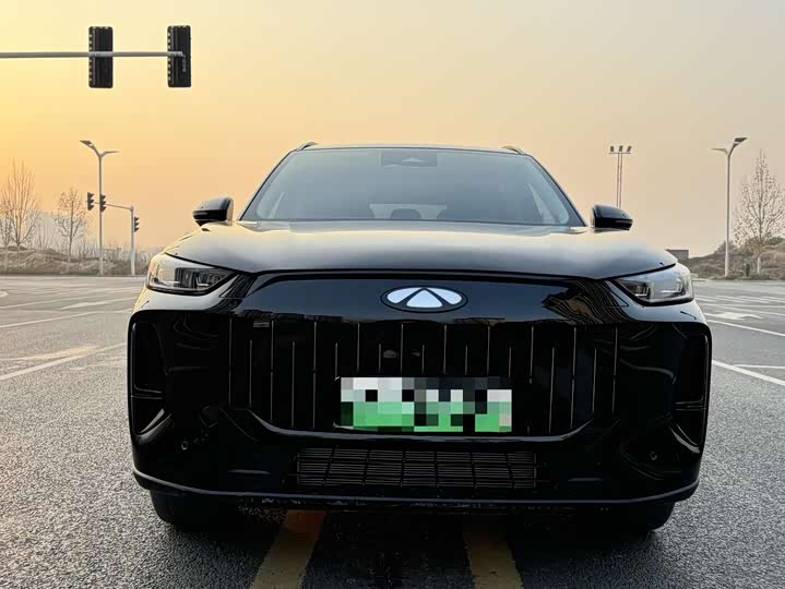 2025 Chery Fulwin T9