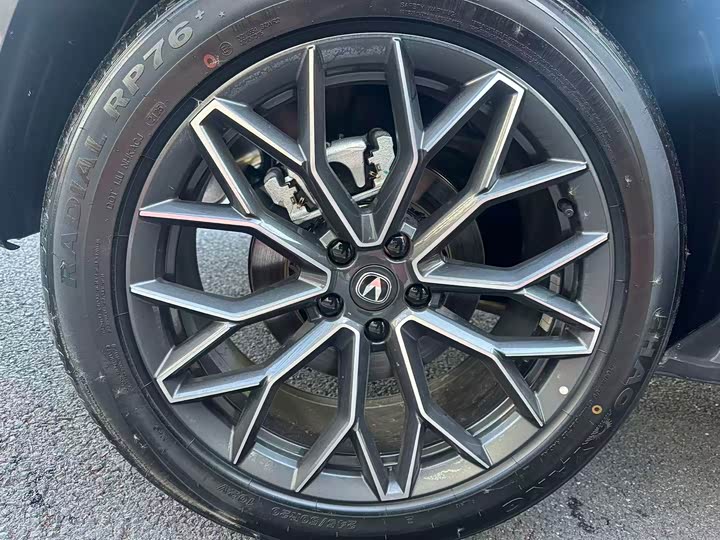 Changan UNI-Z Hybrid 2025 2025款 智慧新蓝鲸 125km 战舰版